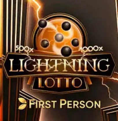 First Person Lightning Lotto