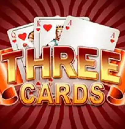 Three Cards